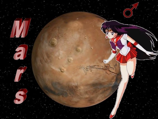 Sailor Mars