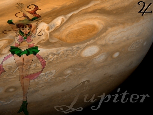 Sailor Jupiter