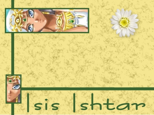 Isis Ishtar