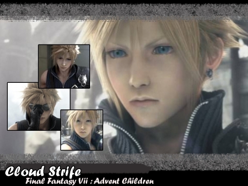 Cloud Strife