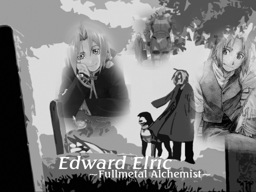 Ed Elric-fma