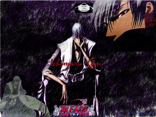 Ichimaru Gin Darkned