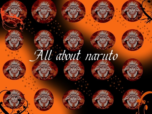 All About Naruto 2