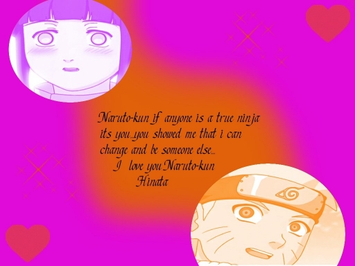 Naruto And Hinata