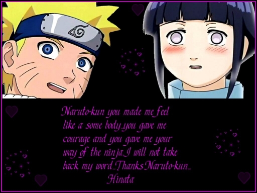 Hinata And Naruto