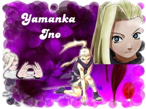 Yamamaka Ino