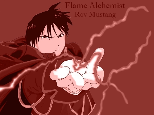 The Flame Alchemist