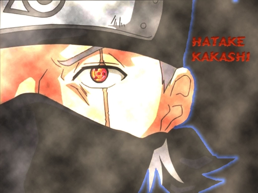 Hatake Kakashi