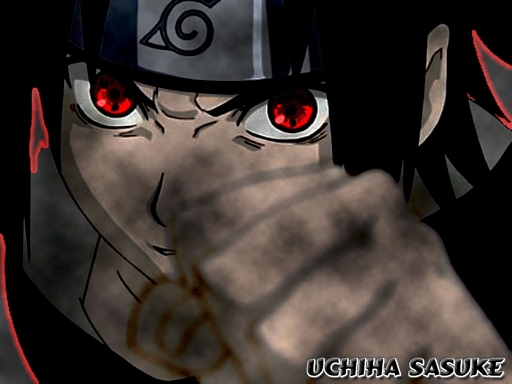 Uchiha Sasuke