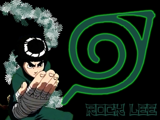 Rock Lee 1