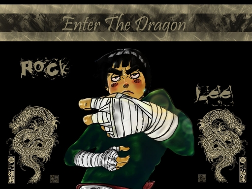 Enter The Dragon!