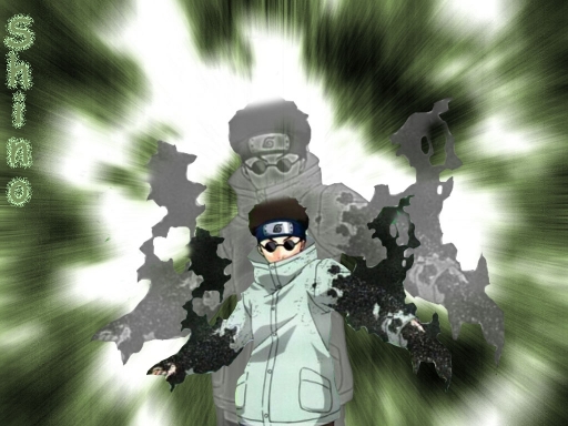 Shino The Bugman