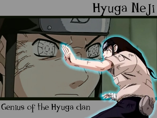 Neji The Genius