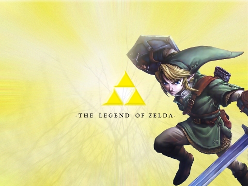 Zelda Gcn