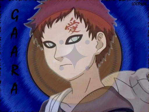 Gaara Loop