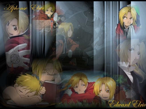 Brothers Elric