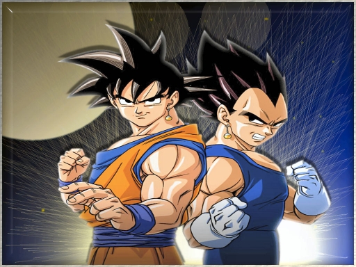 Goku & Vegeta