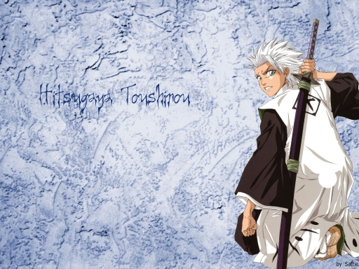 Hitsugaya Toushirou