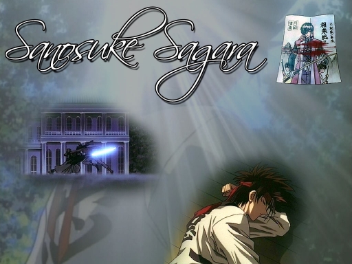 Sanosuke Sagara