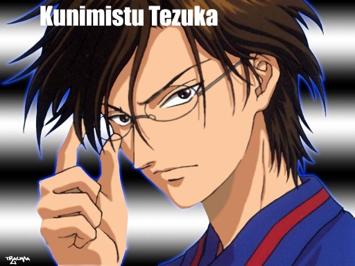 Kunimistu Tezuka