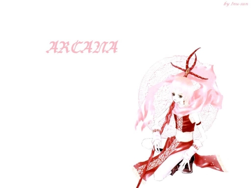 Pink Arcana