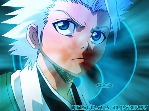 Hitsugaya Yin