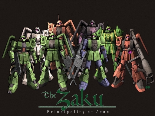 The Zaku