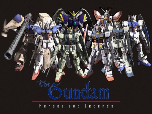 The Gundam