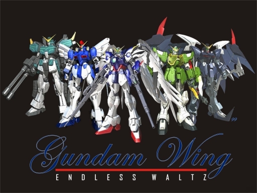 Gundam Wing- Endless Waltz