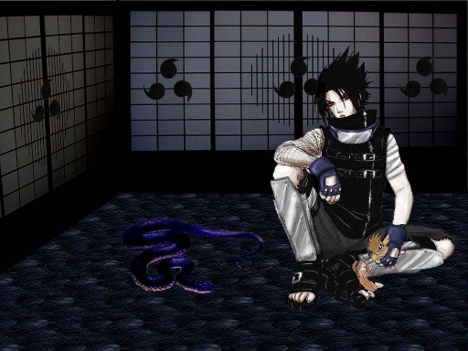 Sound Sasuke