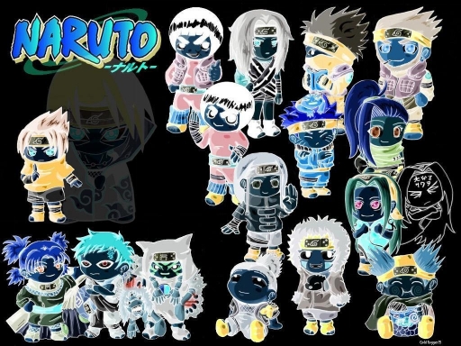 Chibi Naruto