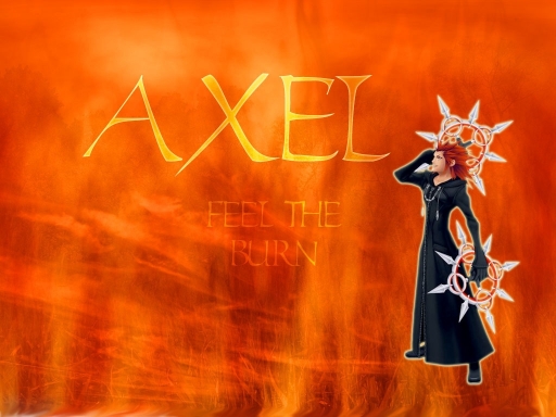 Axel's Burn