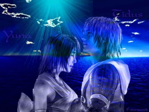 Yuna & Tidus