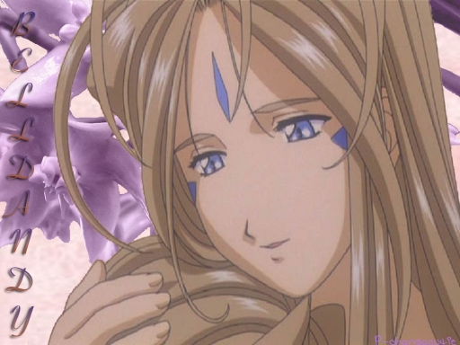 Beautiful Belldandy