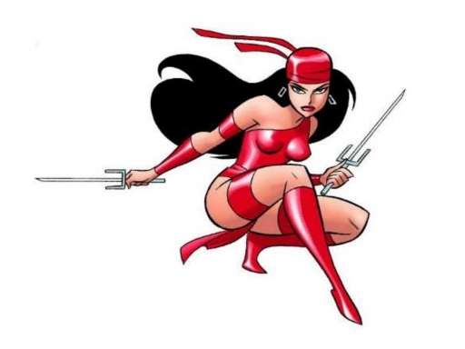 Elektra by Timm