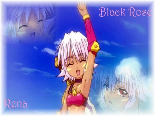 Rena And Blackrose