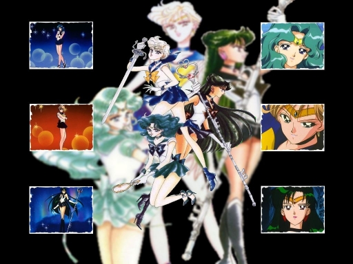 Outer Senshi