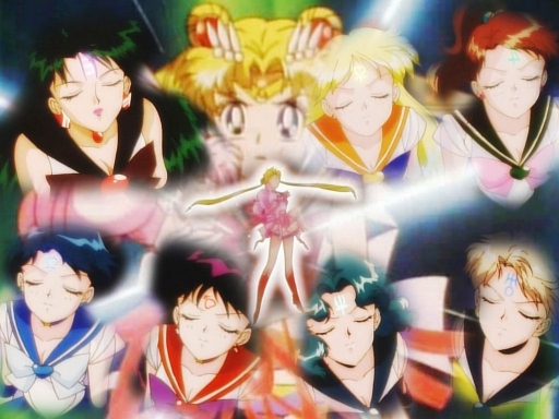 All Senshi