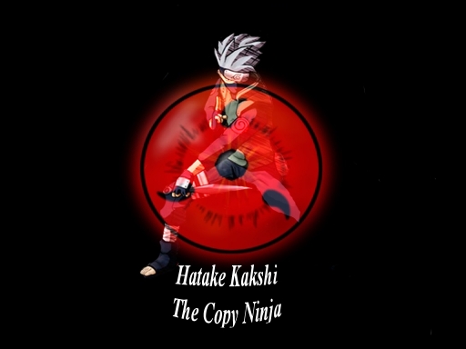 Hatake Kakshi