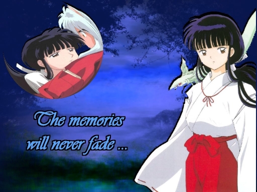 Kikyo's Memories