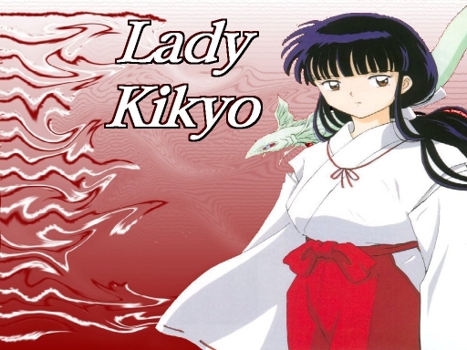 Lady Kikyo