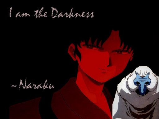 I Am The Darkness