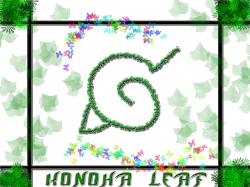 Konoha Leaf