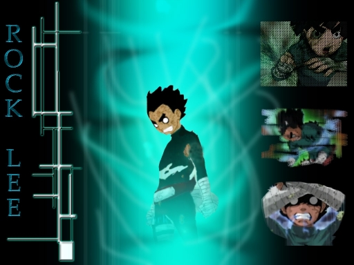 Rock Lee 2