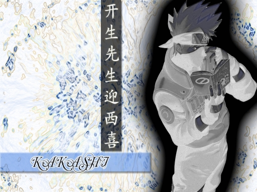 Kakashi 2