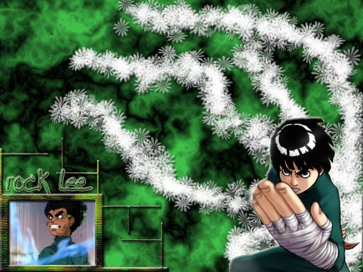 Rock Lee