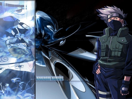 Kakashi's Power