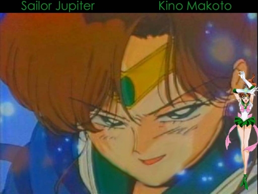 Sailor Jupiter