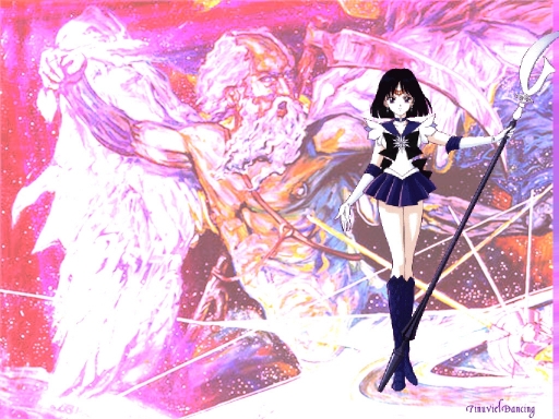 Sailor Saturn