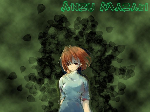 Anzu Mazaki